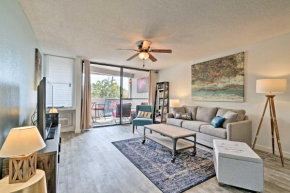 Kailua-Kona Condo with Lanai, Walk to Beach and Pier!